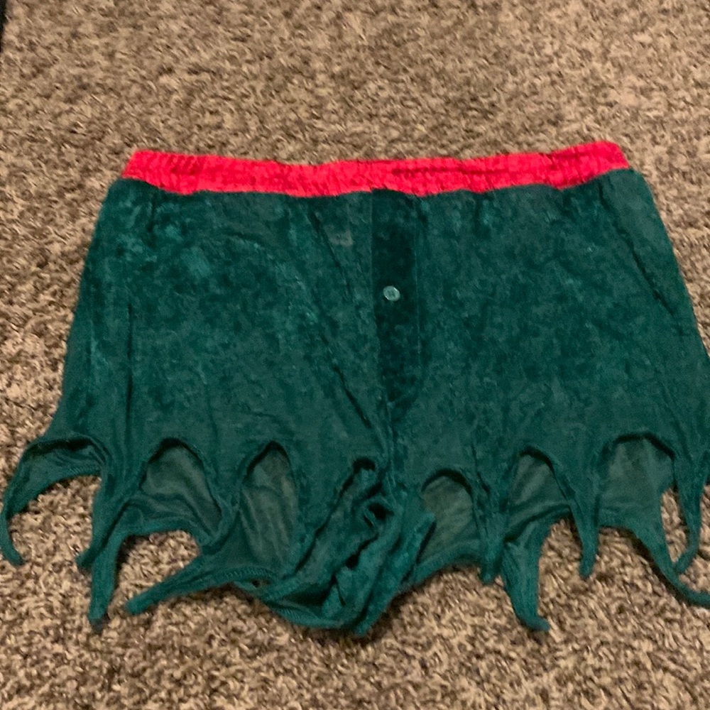 See through mens boxers